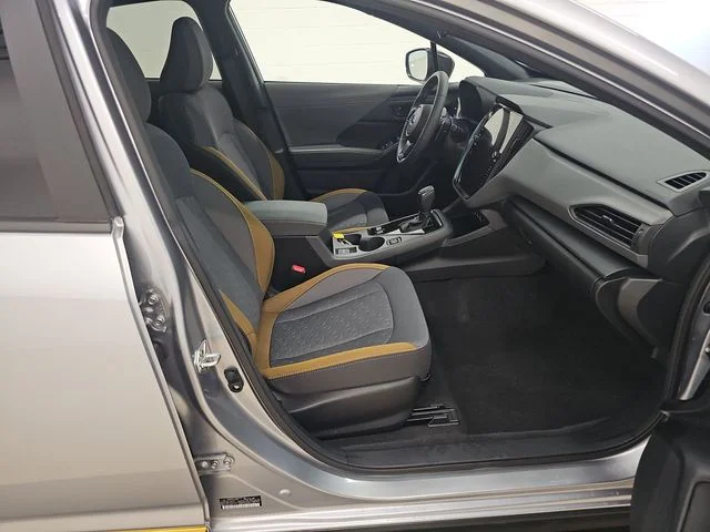 Used 2025 Silver Subaru Sport image 12