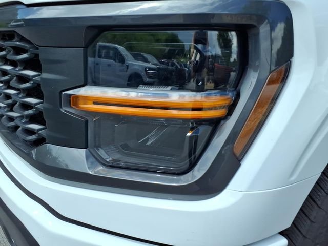 New 2026 Oxford White Ford STX® image 4