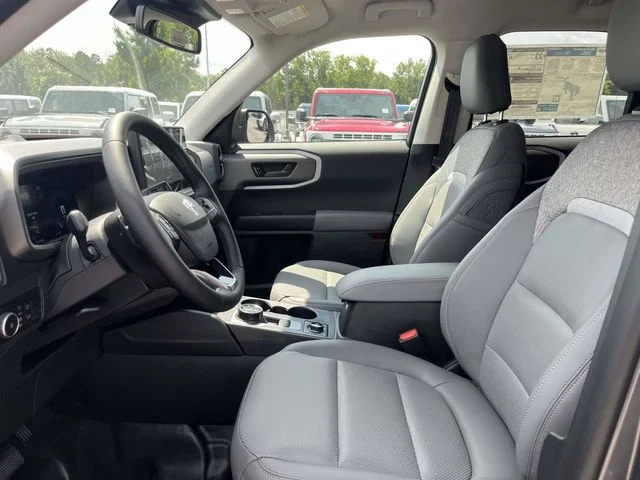 New 2026 Carbonized Gray Metallic Ford Badlands® image 13