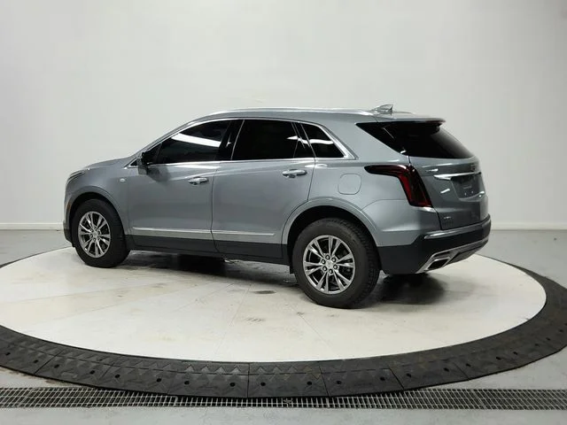 Used 2023 Silver Cadillac Premium Luxury image 6