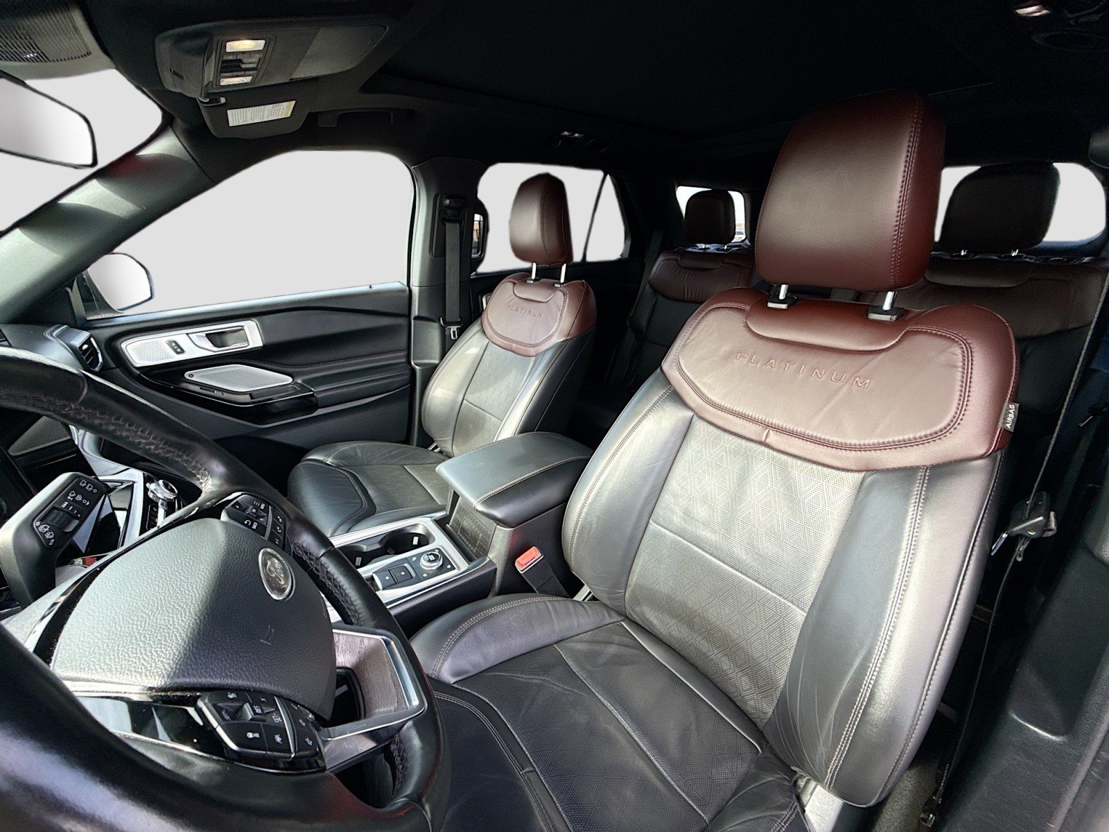 2022 Ford Explorer Platinum - Photo 22