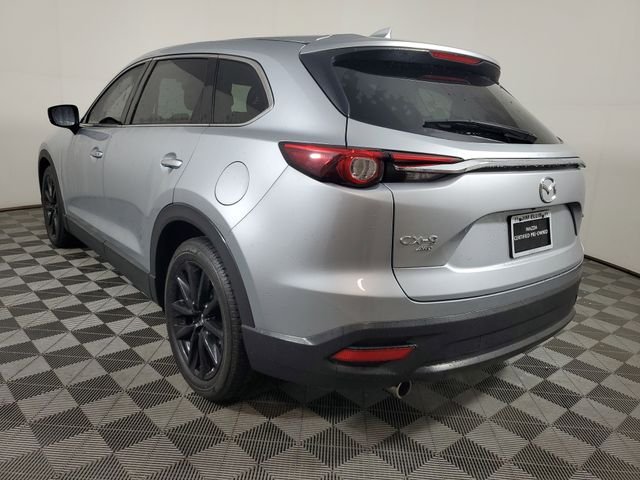 Certified Used 2023 Silver Mazda Touring Plus image 4