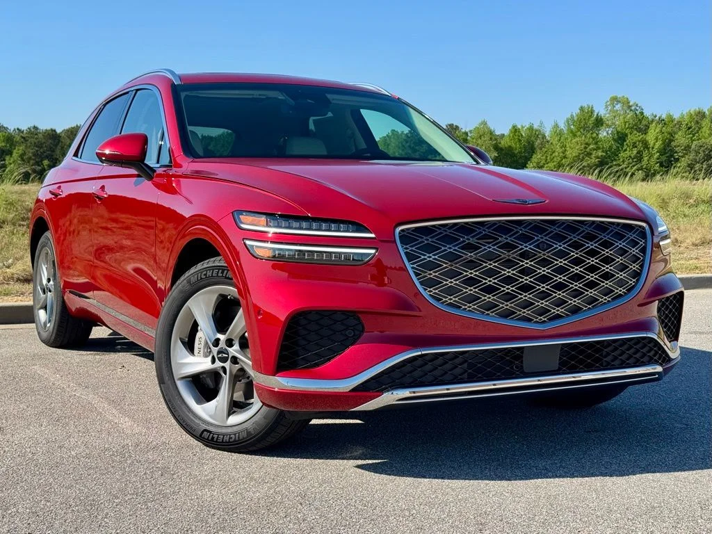 2026 Genesis GV70 2.5T Advanced AWD's photo