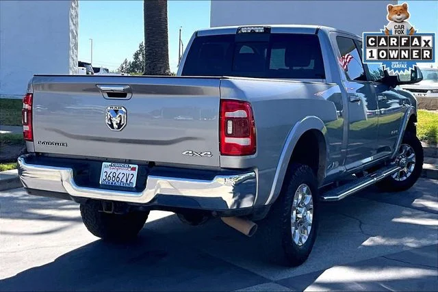 Used 2019 Silver Ram Laramie image 13