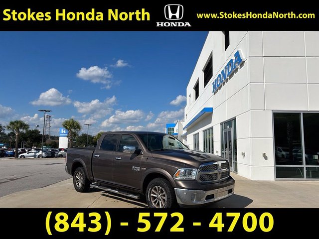 2018 Ram 1500 Laramie