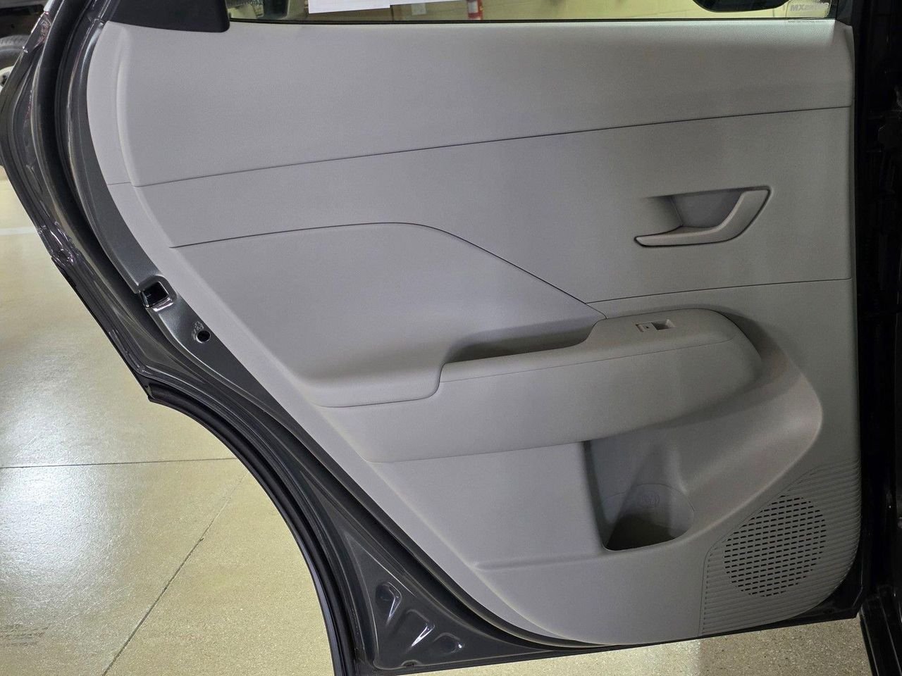 New 2027 Ecotronic Gray Pearl Hyundai SEL Sport FWD image 13
