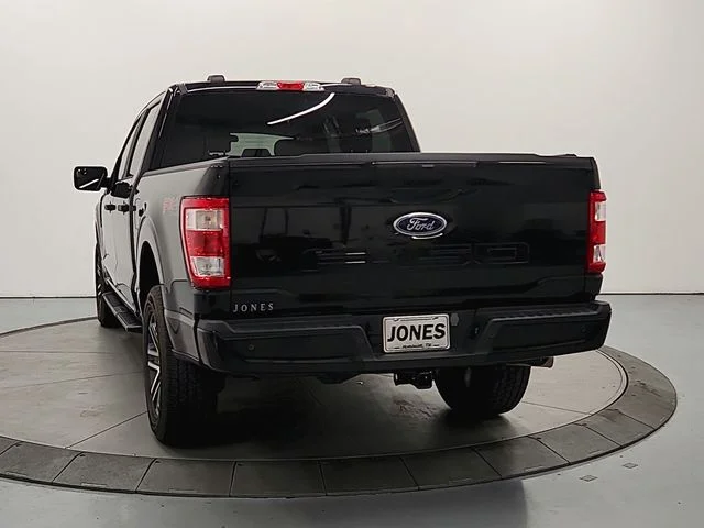 Used 2023 Black Ford XL image 7