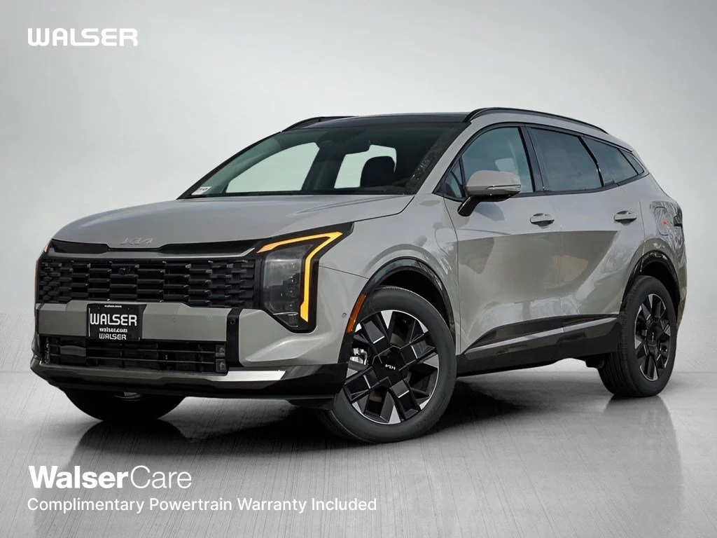 2026 Kia Sportage 1.6 SX Prestige Hybrid AT AWD's photo