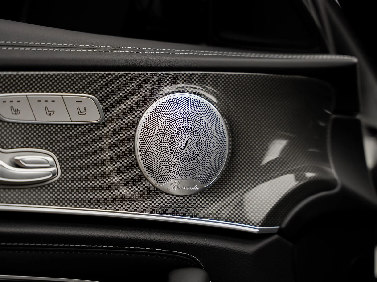Used 2019 Black Mercedes-Benz E 63 S AMG® image 72