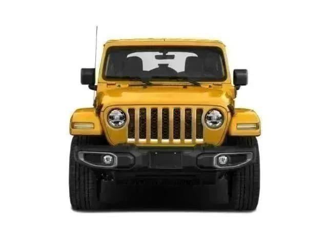 Used 2021 White Jeep Willys image 4