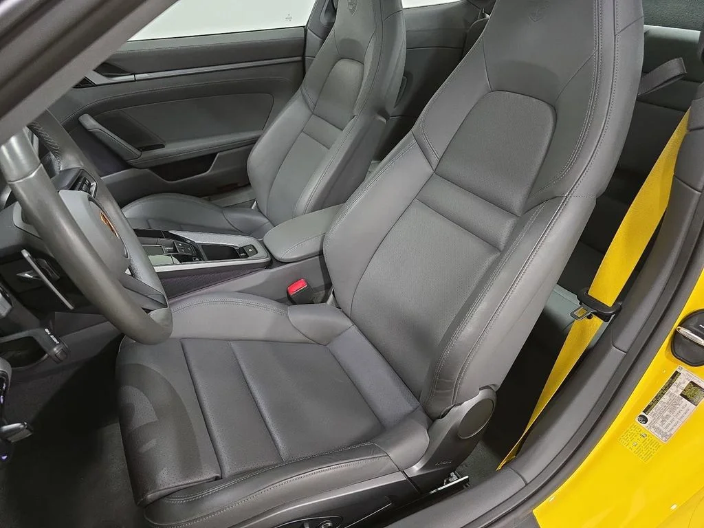 Certified Used 2021  Porsche Carrera S image 5
