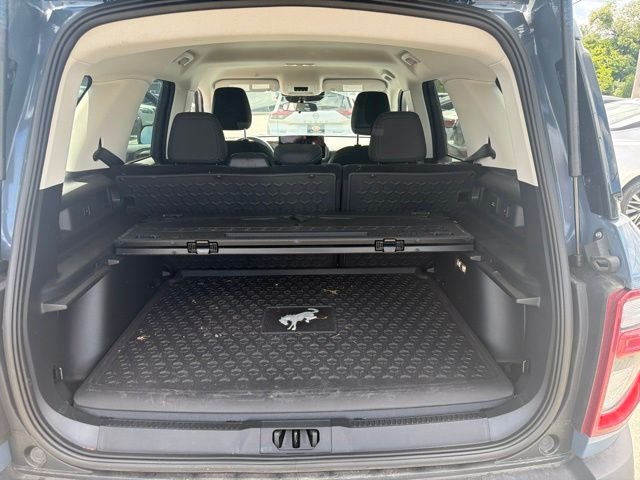 Used 2025 Gray Ford Big Bend image 21