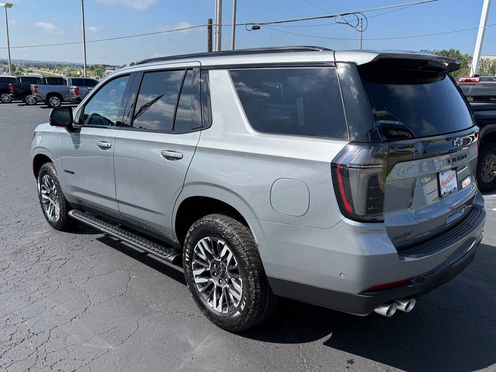 2026 Chevrolet Tahoe Z71 - Photo 7