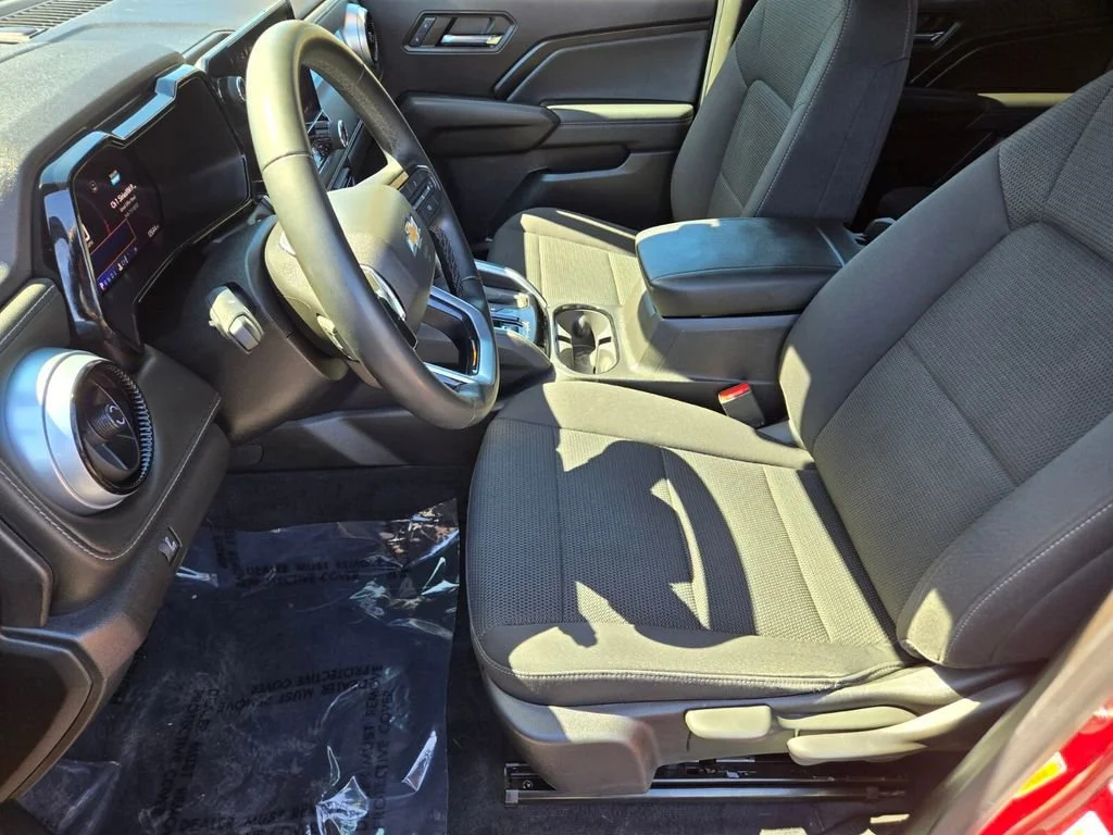 Used 2024 Radiant Red Tintcoat Chevrolet LT image 10