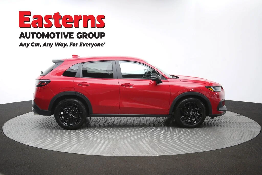 Used 2024 Red Honda Sport image 44