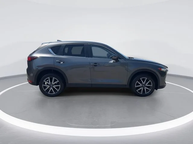 Used 2018 Gray Mazda Touring image 9