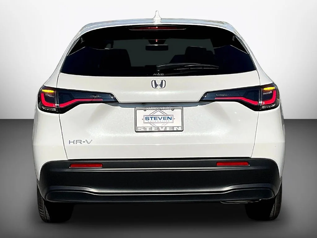 New 2027 Platinum White Pearl Honda LX AWD image 5