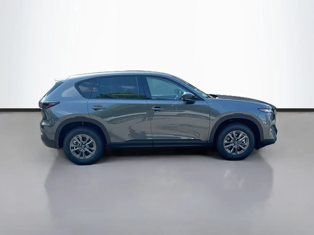 New 2026 Machine Gray Metallic Mazda 2.5 S Select AWD image 8