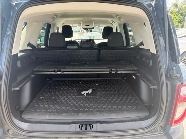 Used 2025 Gray Ford Big Bend image 21