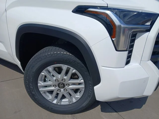 New 2026 Ice Cap Toyota SR5 image 3