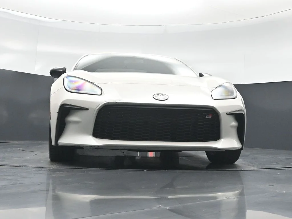 Used 2024 White Toyota Premium image 41