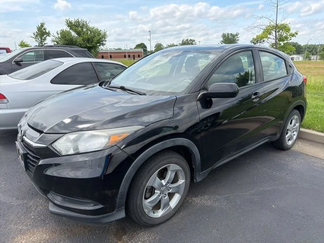 Used 2016 Black Honda LX image 9
