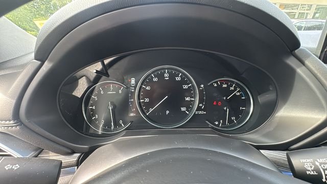 Certified Used 2022 Blue Mazda 2.5 S Premium Package image 24
