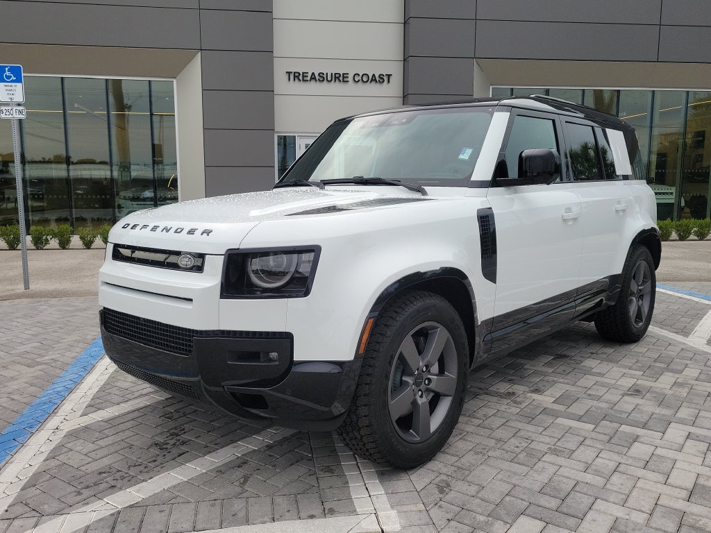2026 Land Rover Defender