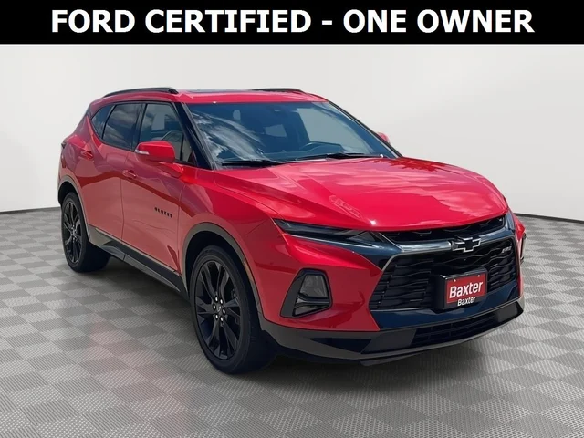 2019 Chevrolet Blazer RS