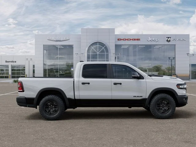 2026 RAM 1500 Rebel - Photo 21