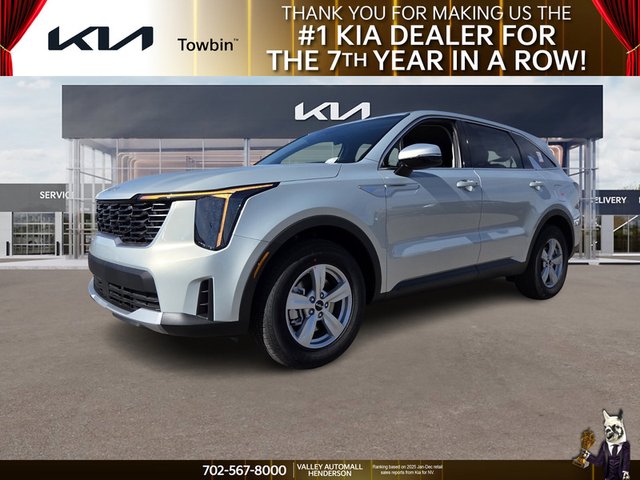2026 Kia Sorento LX