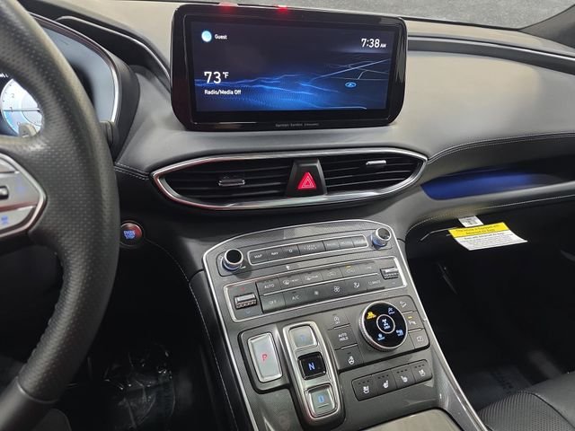 Used 2021 Hampton Gray Hyundai Calligraphy image 19