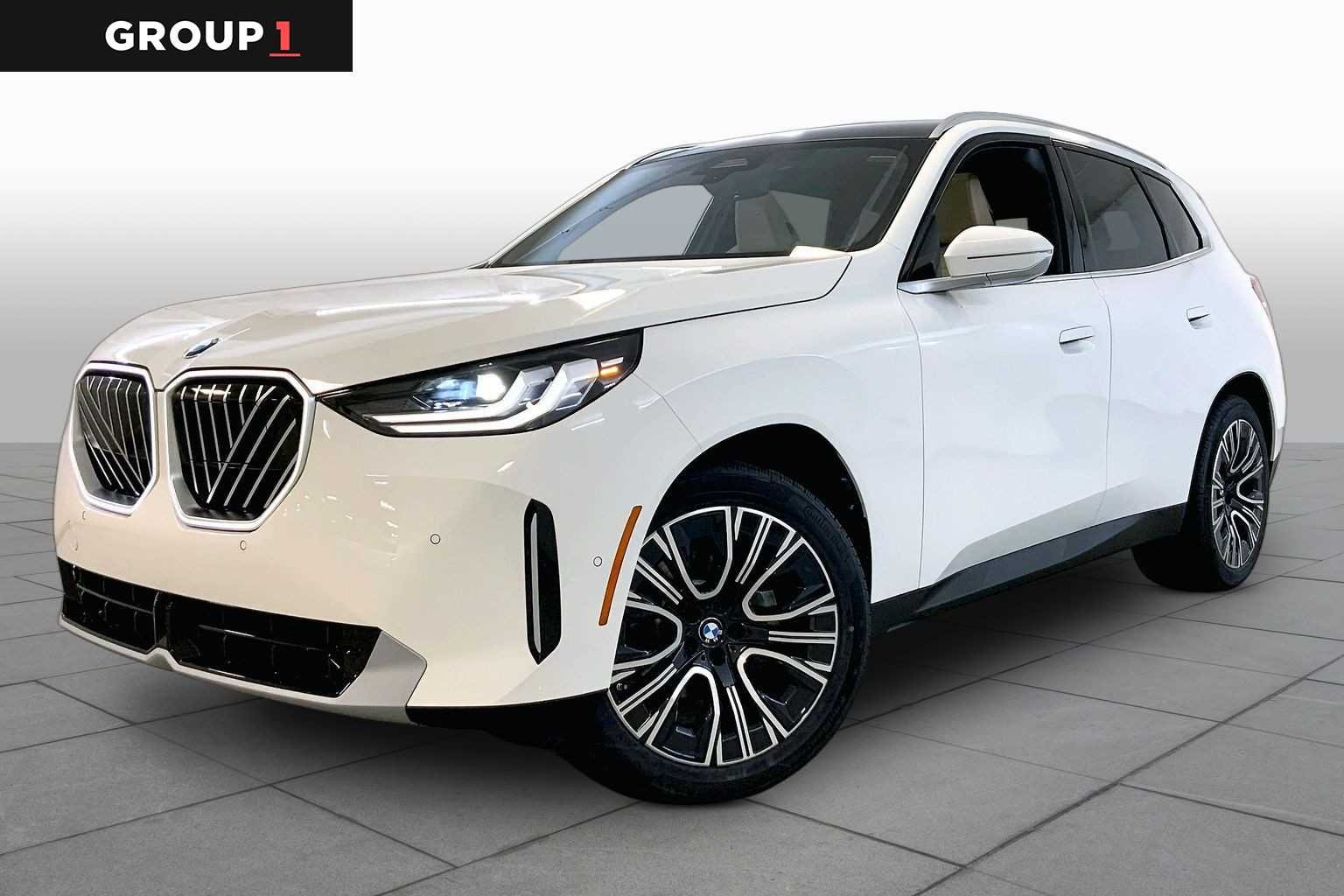 2026 BMW X3 30 XDRIVE's photo