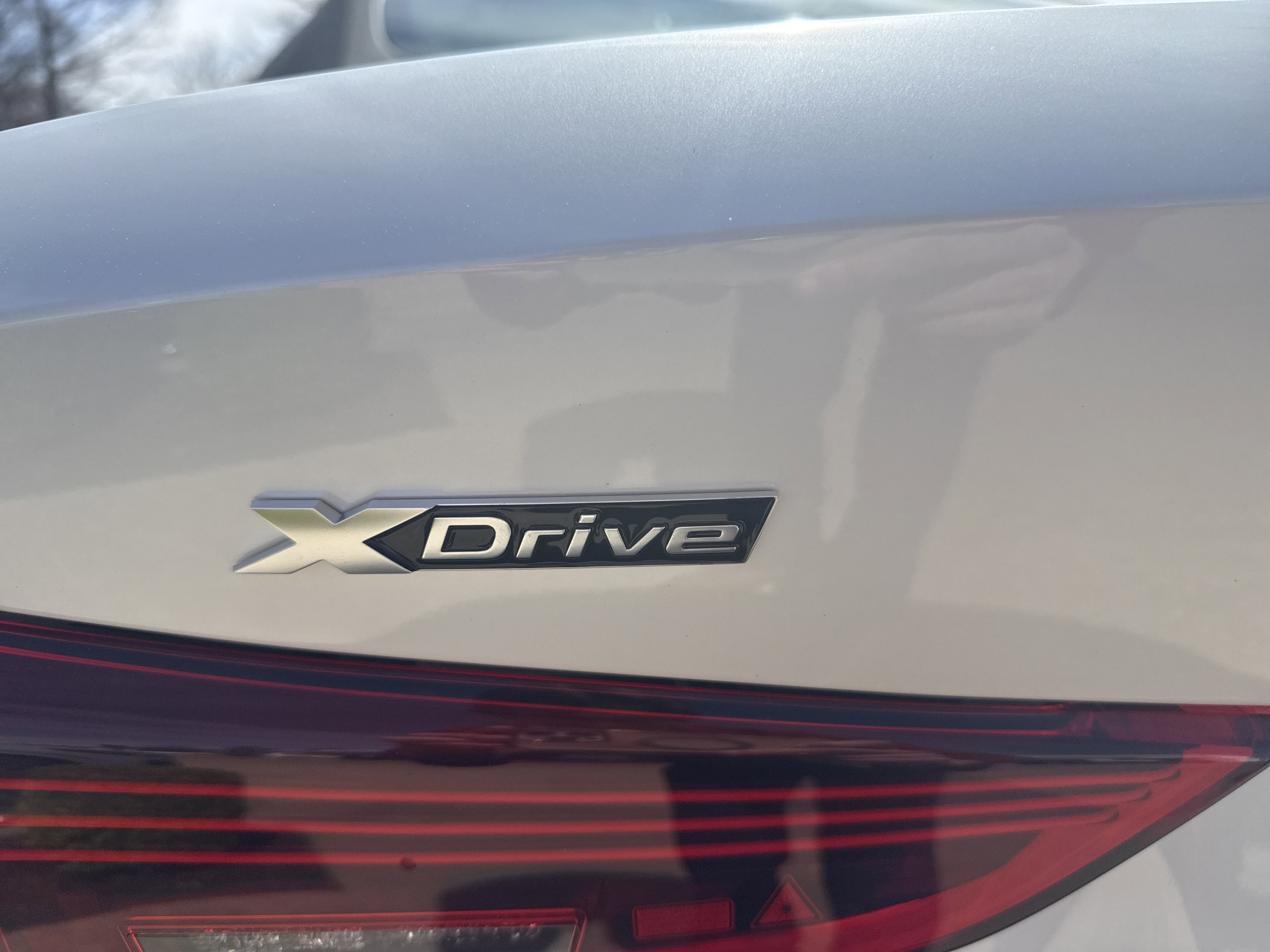 New 2026 MINERAL WHITE BMW M440i xDrive image 9
