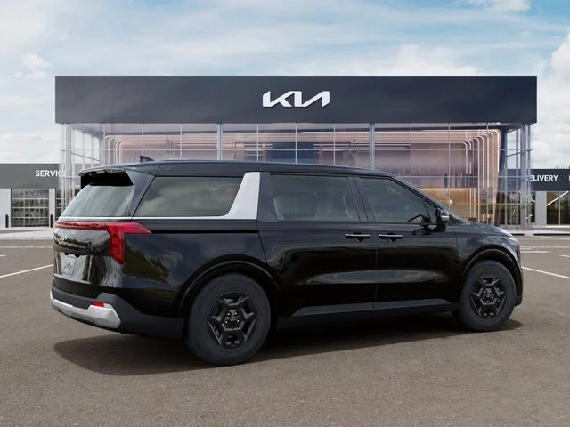 New 2026 Aurora Black Pearl Kia LXS image 6
