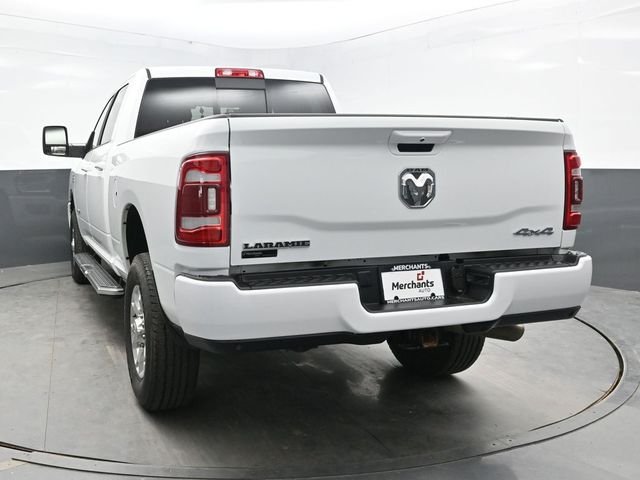 Used 2024 White Ram Laramie image 5