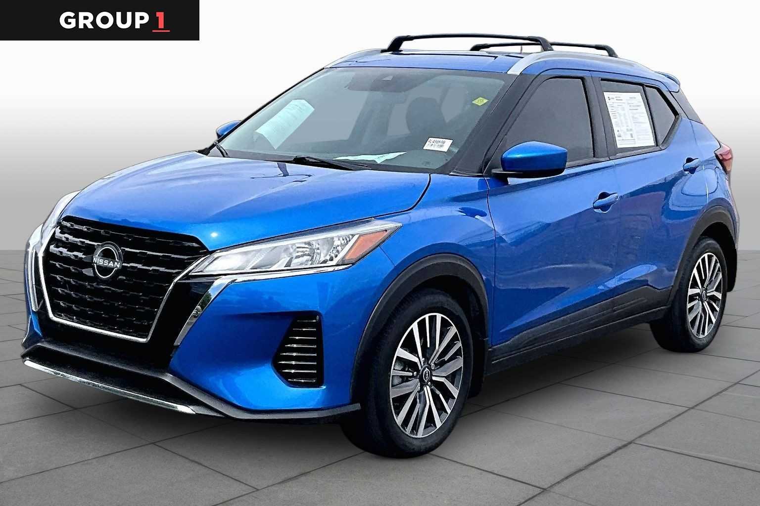 2024 Nissan Kicks SV