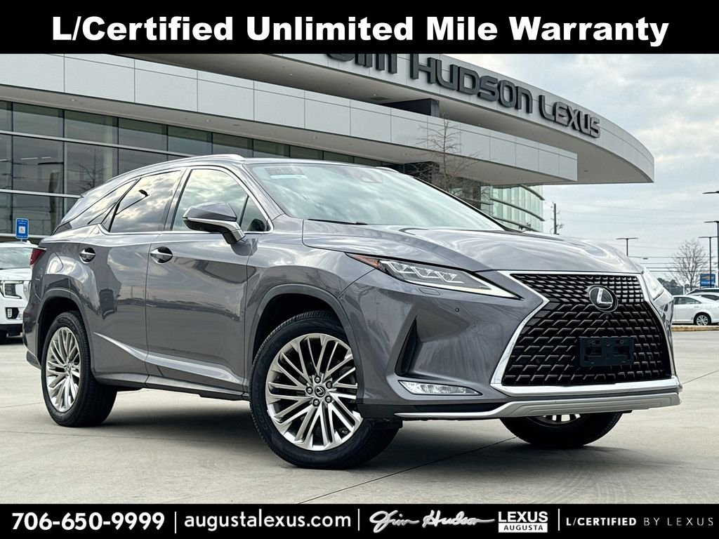 2021 Lexus RX 350L Luxury AWD