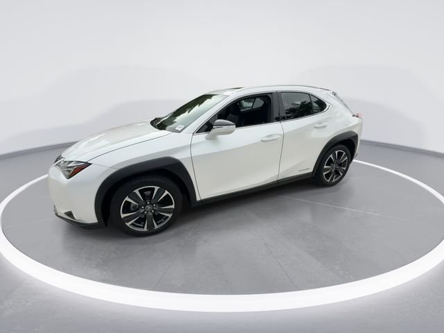 Used 2019 White Lexus 250h Base image 4