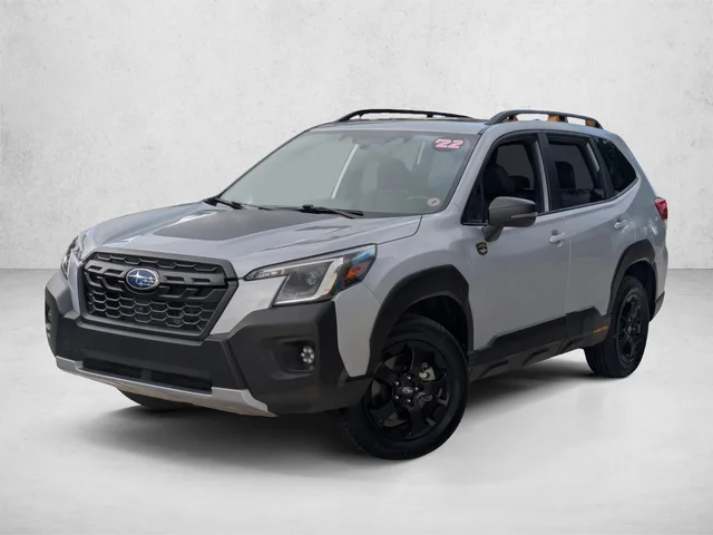 2022 Subaru Forester Wilderness