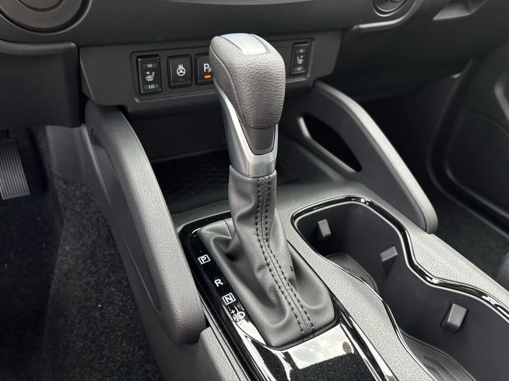 New 2026 White Nissan SV image 18