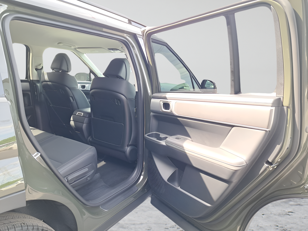 New 2026 Green Hyundai SEL image 13