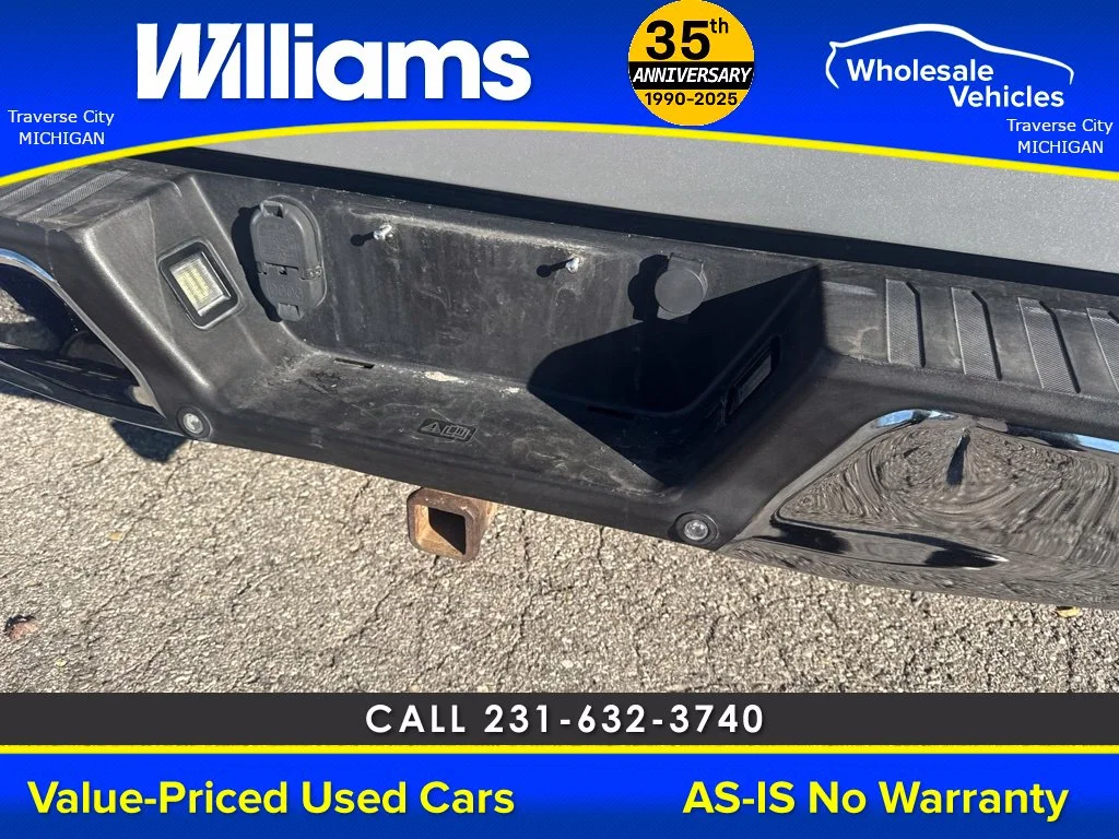Used 2016 Ingot Silver Ford XLT image 35