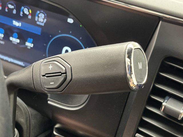 Used 2024 Agate Black Metallic Ford LARIAT image 28