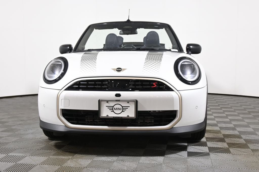2026 MINI Convertible S - Photo 18