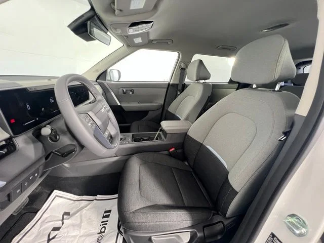 New 2027 White Kia LX image 11