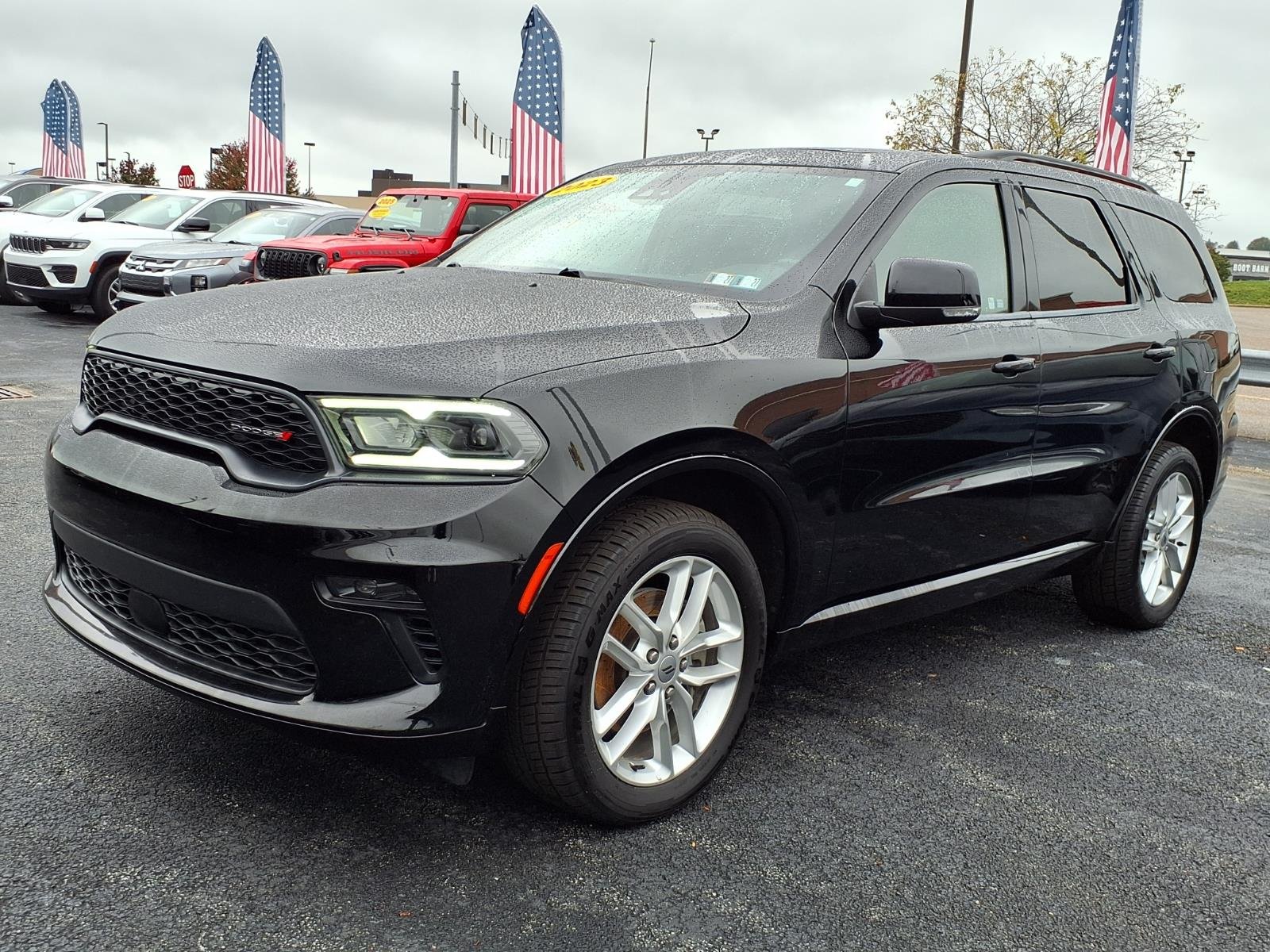2023 Dodge Durango GT