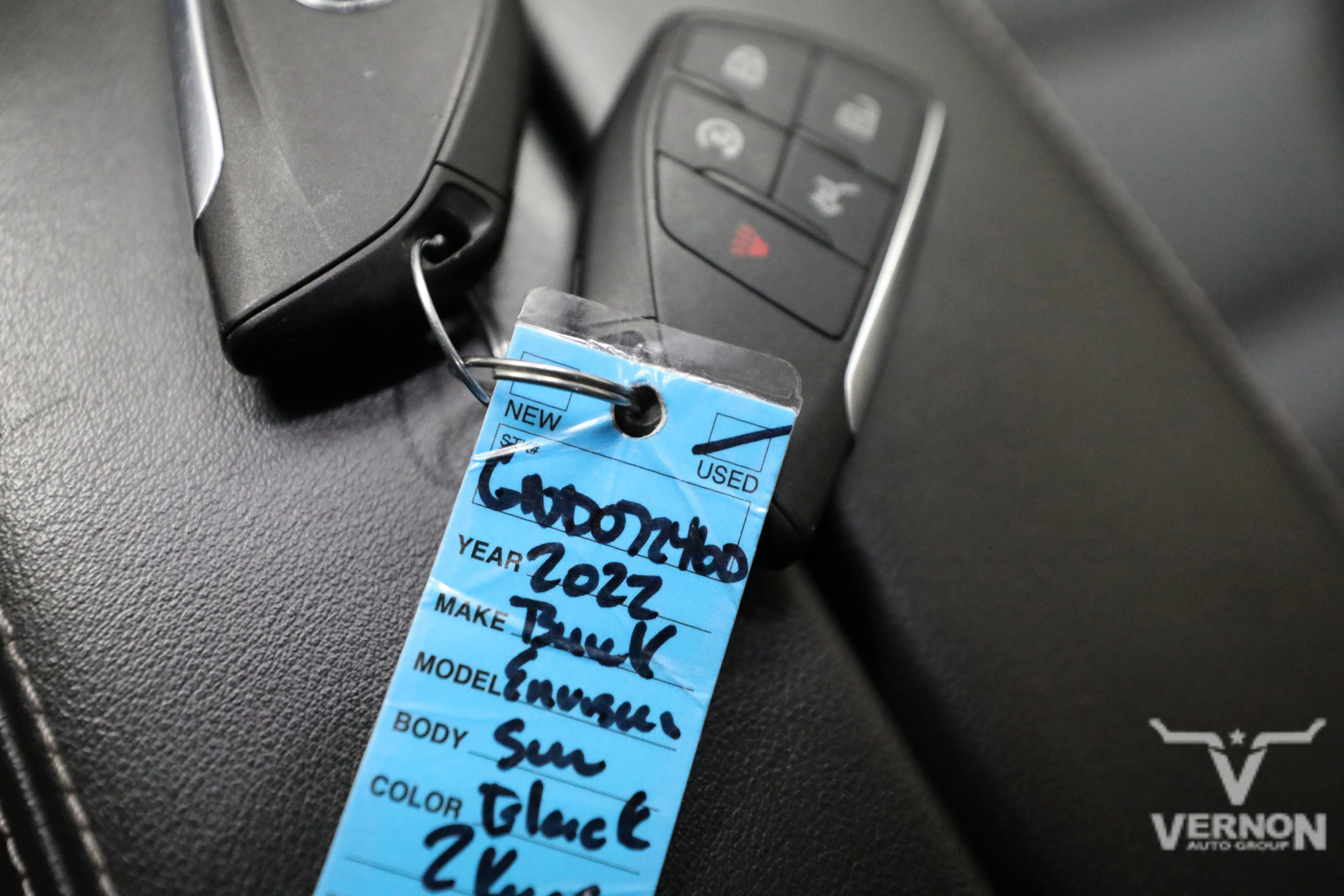 Pre-Owned 2022 Buick Envision Essence