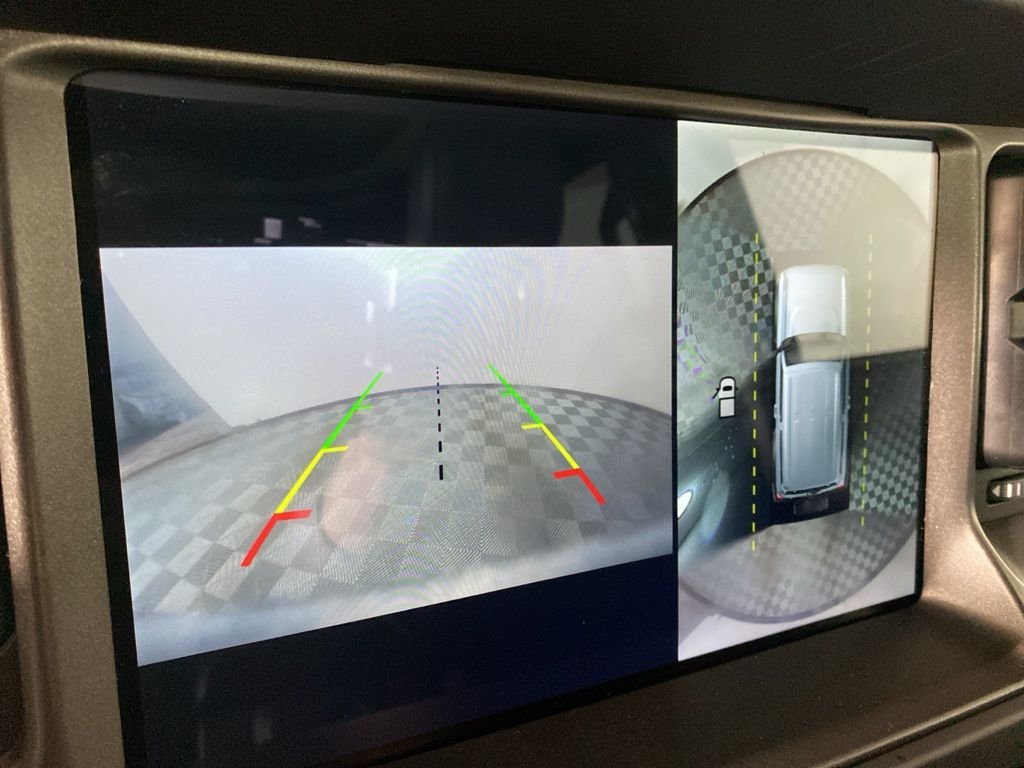 2025 Ford Bronco 4-Door Badlands - Photo 20