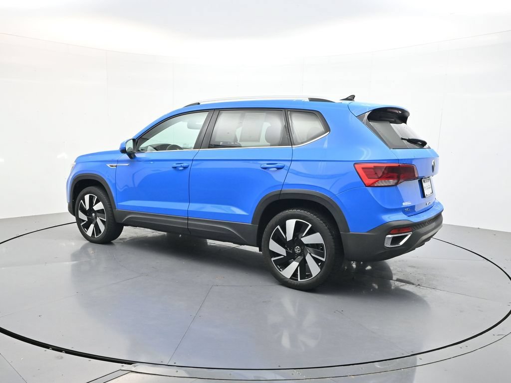 Used 2024 Cornflower Blue Volkswagen 1.5T SEL image 5
